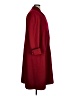 Mario De Pinto Burgundy Coat Size XL (estimated) - photo 4