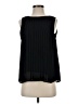 Zara Basic Black Sleeveless Blouse Size XS - photo 1
