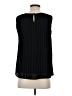 Zara Basic Black Sleeveless Blouse Size XS - photo 2