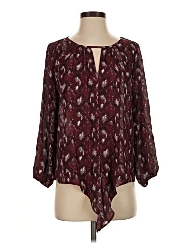 West Kei 3/4 Sleeve Blouse (view 1)