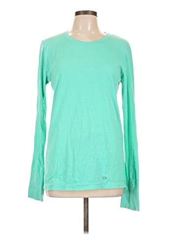 Gap Fit Long Sleeve T-Shirt (view 1)