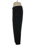 Eileen Fisher Stripes Black Wool Pants Size L - photo 5