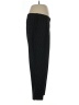 Eileen Fisher Stripes Black Wool Pants Size L - photo 4