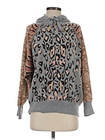 Easel Pullover Sweater (view 1)