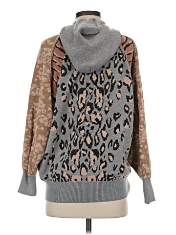 Easel Pullover Sweater (view 2)