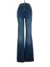 7 For All Mankind Blue Jeans Size 23 waist - photo 1