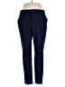 Gap Solid Blue Casual Pants Size 18 - photo 1