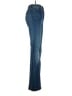 7 For All Mankind Blue Jeans Size 23 waist - photo 4