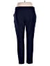 Gap Solid Blue Casual Pants Size 18 - photo 2