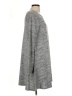 Old Navy Solid Gray Casual Dress Size L - photo 4