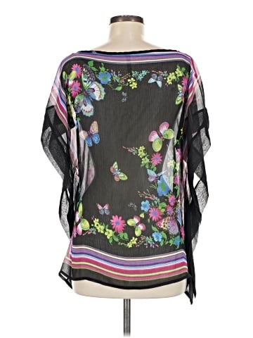 A'gaci 3/4 Sleeve Blouse (view 2)