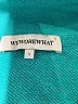 WeWoreWhat Teal Pullover Sweater Size L - photo 7