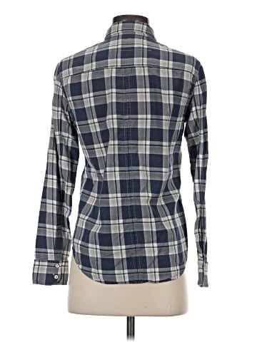 Rag & Bone/JEAN Long Sleeve Button-Down Shirt (view 2)