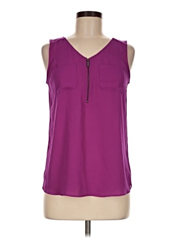 Apt. 9 Sleeveless Blouse (view 1)