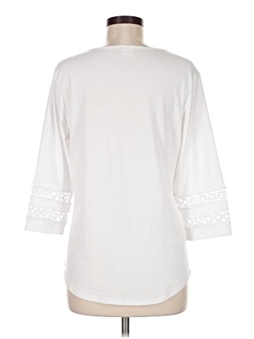 Xieerduo 3/4 Sleeve Top (view 2)