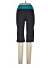 Lululemon Athletica Color Block Teal Active Pants Size 10 - photo 1