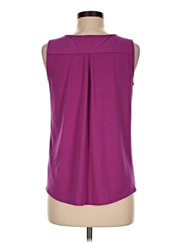 Apt. 9 Sleeveless Blouse (view 2)
