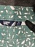 Lands' End Print Green Shorts Size 6 - photo 3