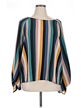 Perch By Blu Pepper 3/4 Sleeve Blouse