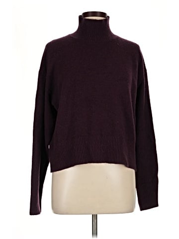 CALVIN KLEIN JEANS Turtleneck Sweater (view 1)