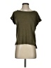 Point Sur Green Short Sleeve Top Size XS - photo 1