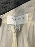 Harlyn 100% Polyester Graphic Orange Romper Size M - photo 4