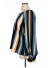 Perch by Blu Pepper Teal 3/4 Sleeve Blouse Size XL (estimated) - photo 5