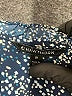 41Hawthorn Animal Print Blue Sleeveless Button-Down Shirt Size 3X - photo 7