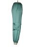Unbranded Solid Teal Casual Pants Size 12 (estimated) - photo 4