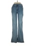 SNEAK PEEK Blue Jeans Size 25 waist - photo 1