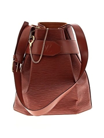 Louis Vuitton Epi Leather Sac D'Epaule Kenyan Fawn Crossbody Bag (view 1)