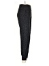 Lululemon Athletica Chevron-herringbone Black Casual Pants Size 6 - photo 4