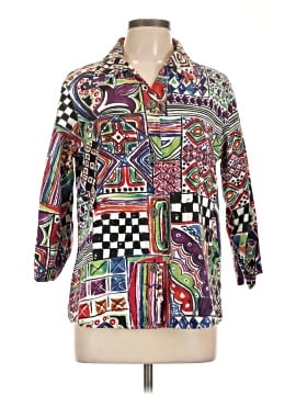 Patchington Jacket (view 1)