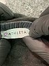 Athleta Black Turtleneck Sweater Size L - photo 7