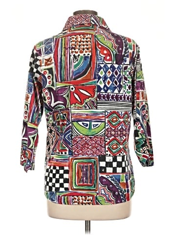 Patchington Jacket (view 2)