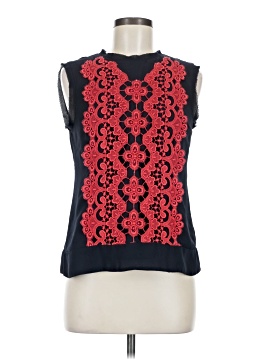 Nanette Lepore Sleeveless Blouse