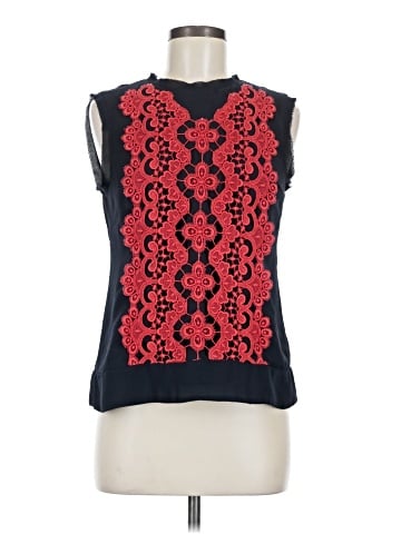 Nanette Lepore Sleeveless Blouse (view 1)