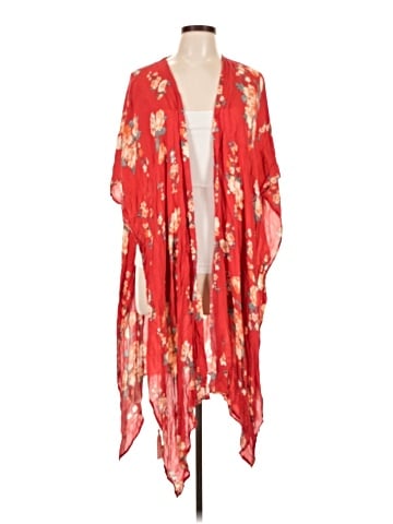 Xhilaration Poncho (view 1)