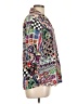Patchington Graphic Multi Color White Jacket Size L - photo 4