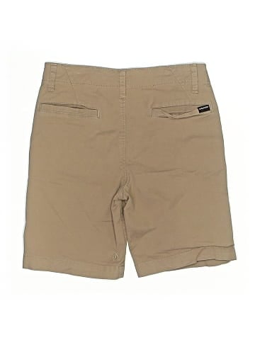 Volcom Khaki Shorts (view 2)