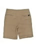 Volcom Solid Tan Khaki Shorts Size 14 - photo 2