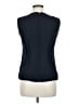 Nanette Lepore 100% Polyester Red Sleeveless Blouse Size 6 - photo 2