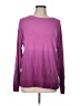 Splendid Purple Pullover Sweater Size L - photo 1