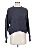Grade & Gather Blue Pullover Sweater Size S - photo 1