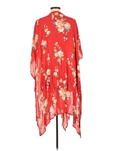 Xhilaration Poncho (view 2)