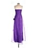 Lulus 100% Polyester Purple Cocktail Dress Size S - photo 2