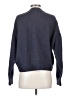 Grade & Gather Blue Pullover Sweater Size S - photo 2