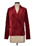 LC Lauren Conrad 100% Polyester Burgundy Blazer Size S - photo 1