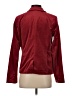 LC Lauren Conrad 100% Polyester Burgundy Blazer Size S - photo 2