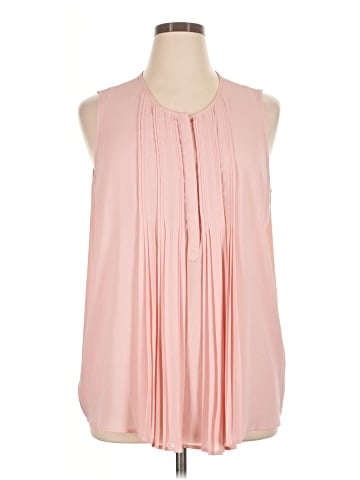 Daniel Rainn Sleeveless Blouse (view 1)